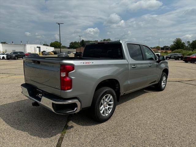 new 2024 Chevrolet Silverado 1500 car, priced at $54,495