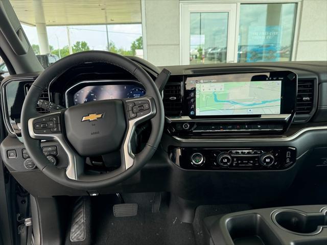 new 2024 Chevrolet Silverado 1500 car, priced at $54,495