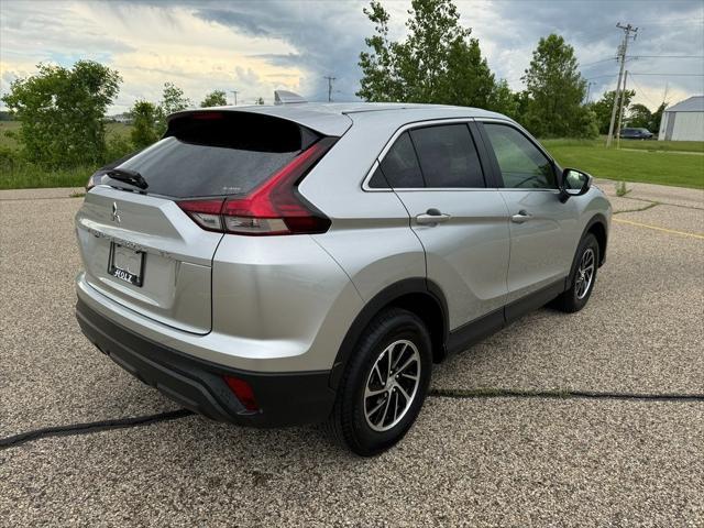 used 2024 Mitsubishi Eclipse Cross car, priced at $24,495