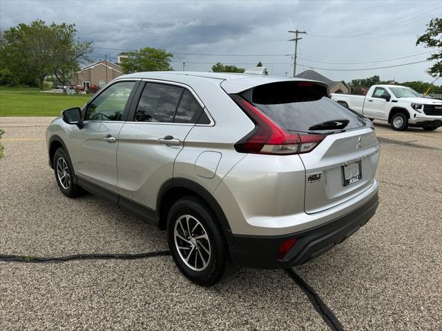 used 2024 Mitsubishi Eclipse Cross car, priced at $24,495