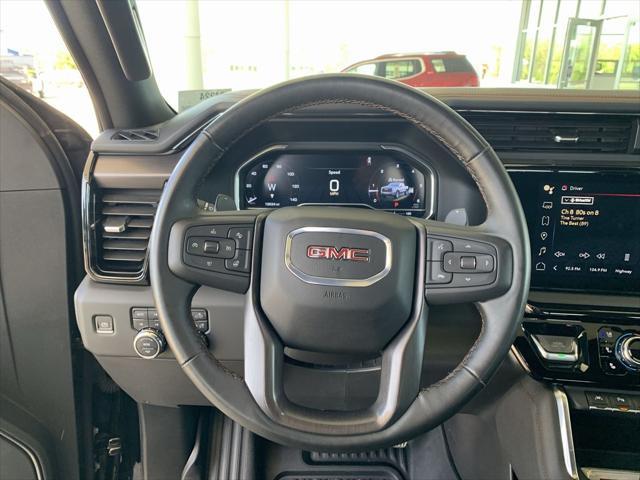used 2024 GMC Sierra 1500 car, priced at $60,000