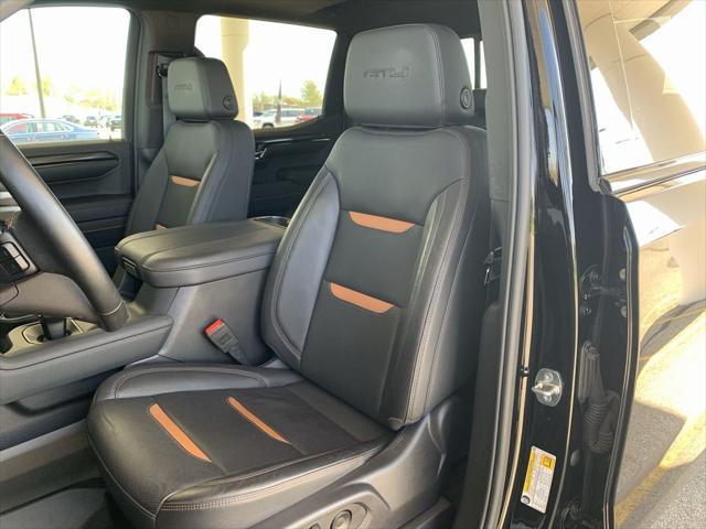 used 2024 GMC Sierra 1500 car, priced at $60,000