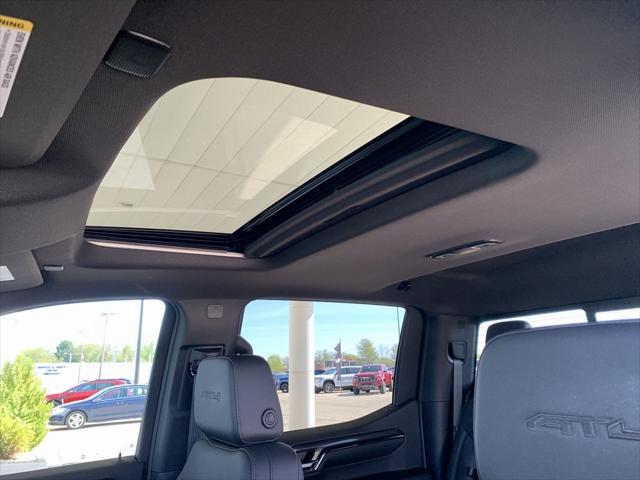 used 2024 GMC Sierra 1500 car, priced at $60,000