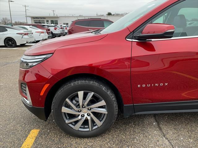 used 2024 Chevrolet Equinox car, priced at $27,787