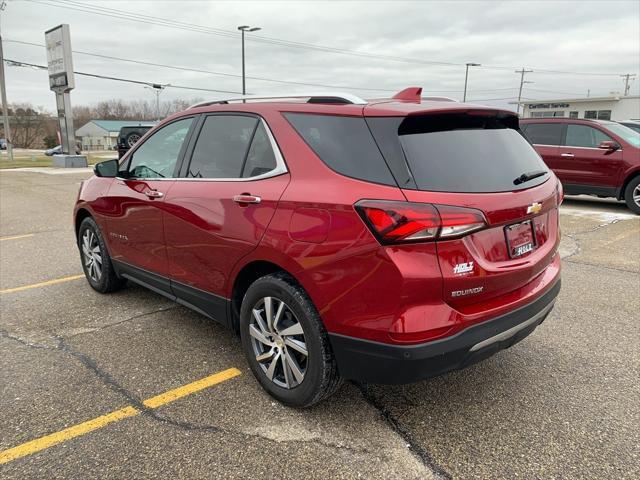 used 2024 Chevrolet Equinox car, priced at $27,787