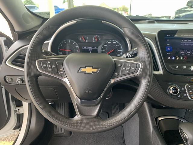 used 2023 Chevrolet Malibu car, priced at $16,596