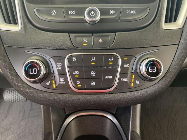 used 2023 Chevrolet Malibu car, priced at $16,596