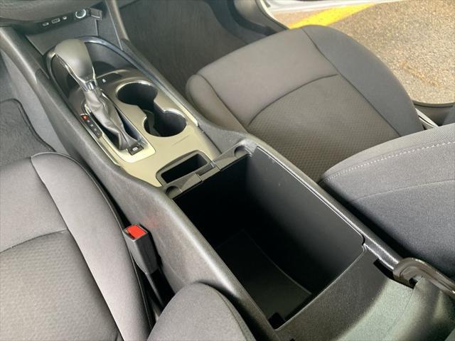 used 2023 Chevrolet Malibu car, priced at $16,596
