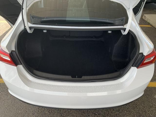 used 2023 Chevrolet Malibu car, priced at $16,596