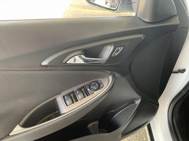 used 2023 Chevrolet Malibu car, priced at $16,596