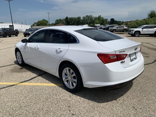 used 2023 Chevrolet Malibu car, priced at $16,596