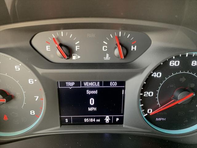 used 2023 Chevrolet Malibu car, priced at $16,596