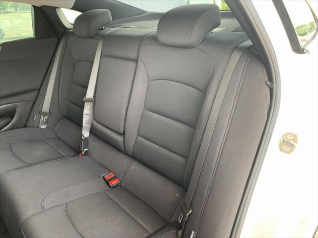 used 2023 Chevrolet Malibu car, priced at $16,596