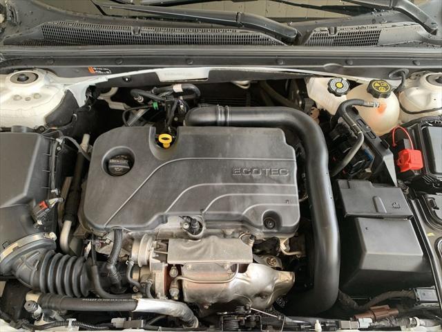 used 2023 Chevrolet Malibu car, priced at $16,596