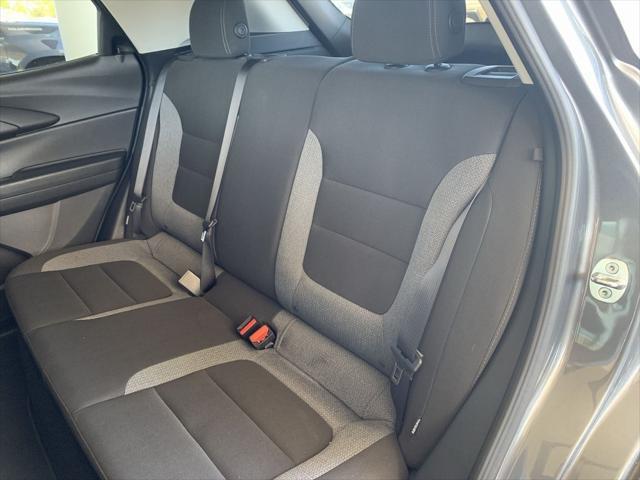 used 2022 Chevrolet TrailBlazer car, priced at $20,718