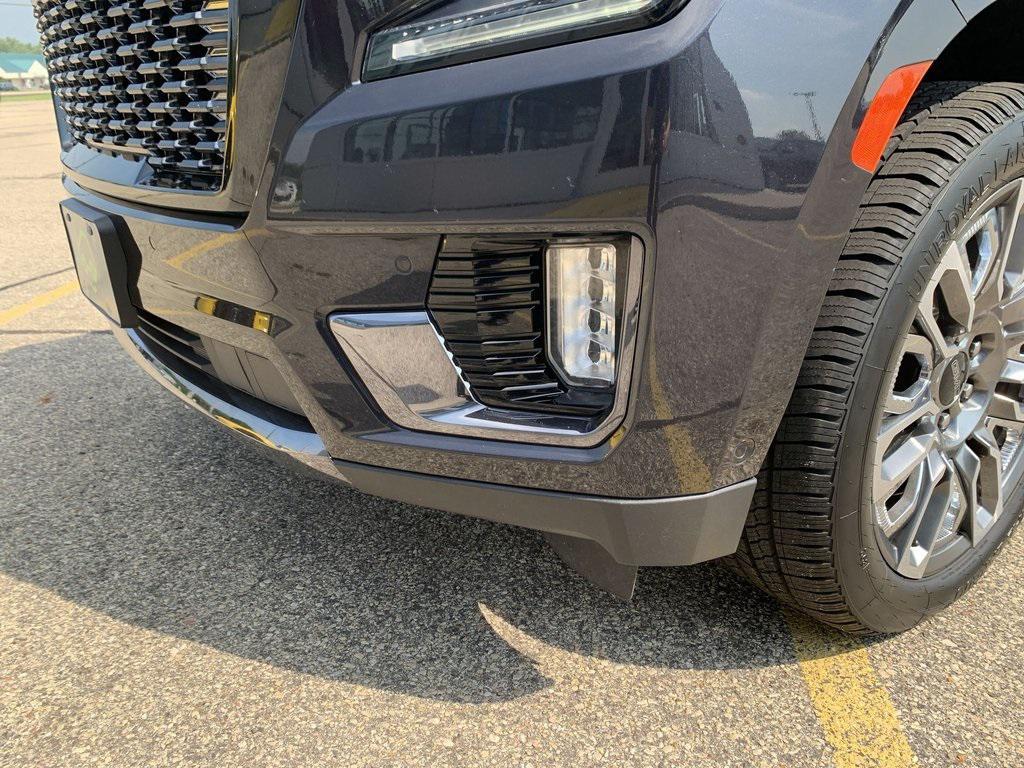 used 2023 GMC Yukon car, priced at $63,344