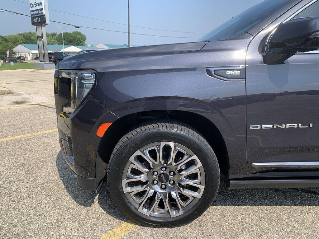 used 2023 GMC Yukon car, priced at $63,344