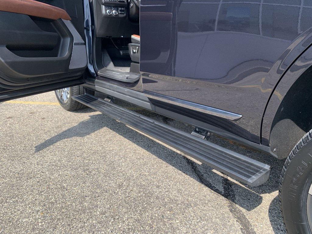 used 2023 GMC Yukon car, priced at $63,344