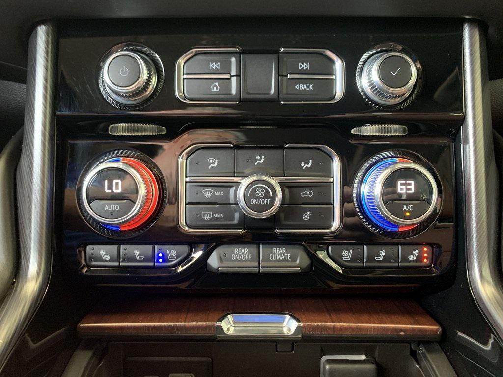used 2023 GMC Yukon car, priced at $63,344