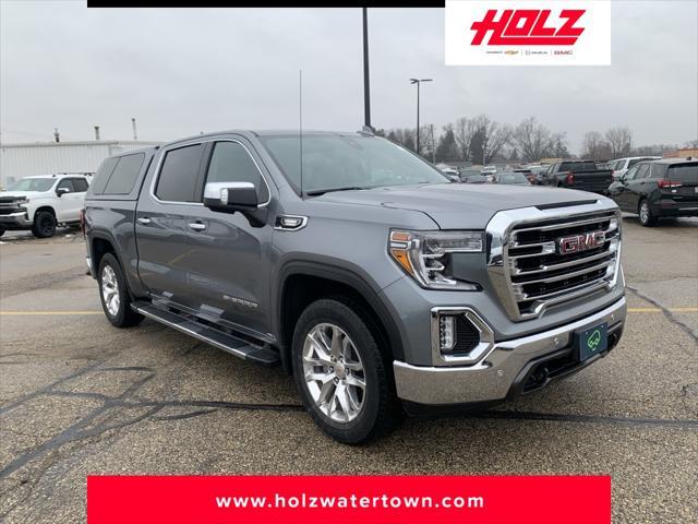 used 2020 GMC Sierra 1500 car, priced at $38,863