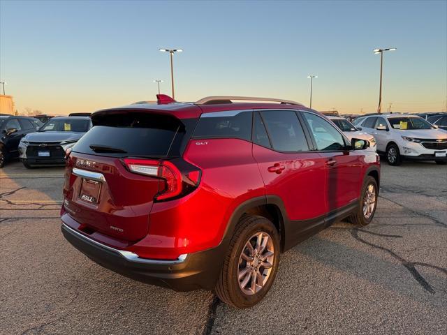 used 2023 GMC Terrain car, priced at $27,598