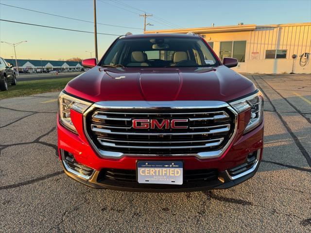 used 2023 GMC Terrain car, priced at $27,598