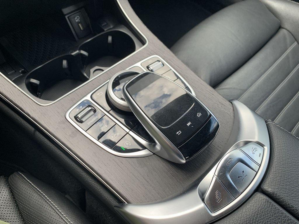 used 2020 Mercedes-Benz C-Class car, priced at $32,221