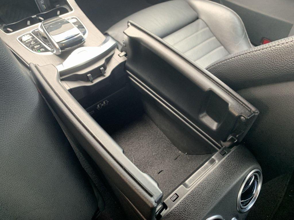 used 2020 Mercedes-Benz C-Class car, priced at $32,221