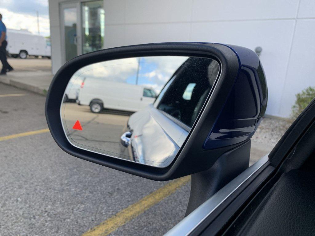used 2020 Mercedes-Benz C-Class car, priced at $32,221