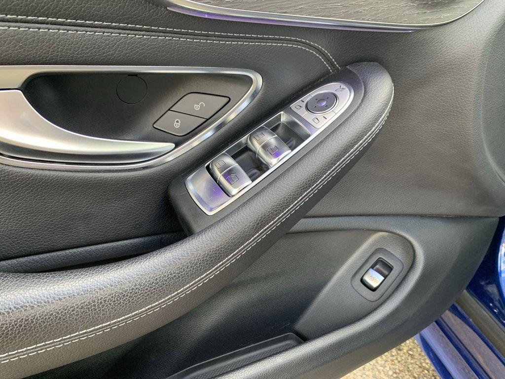 used 2020 Mercedes-Benz C-Class car, priced at $32,221