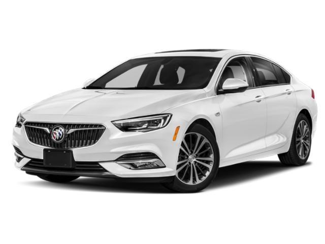 used 2018 Buick Regal Sportback car, priced at $19,123