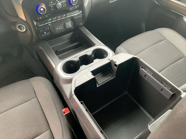 used 2022 Chevrolet Silverado 1500 car, priced at $41,399