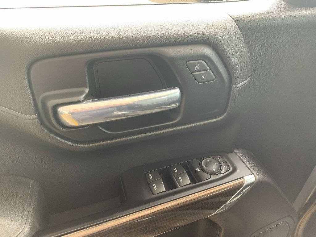 used 2022 Chevrolet Silverado 1500 car, priced at $39,987