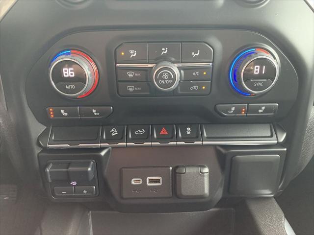 used 2022 Chevrolet Silverado 1500 car, priced at $41,399