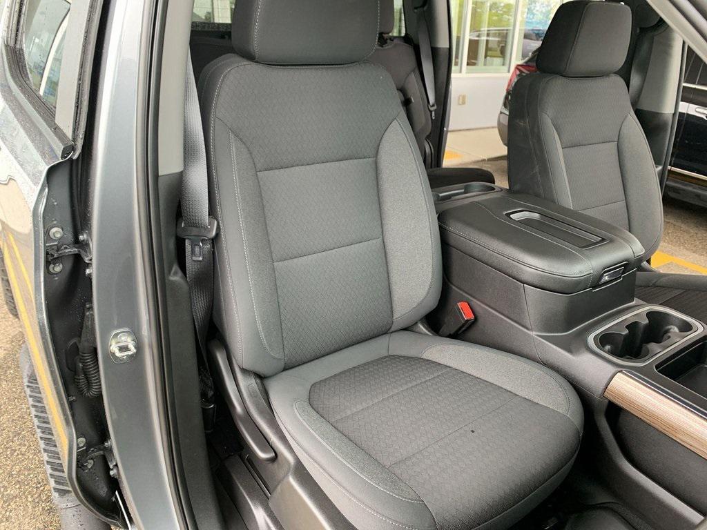 used 2022 Chevrolet Silverado 1500 car, priced at $39,987