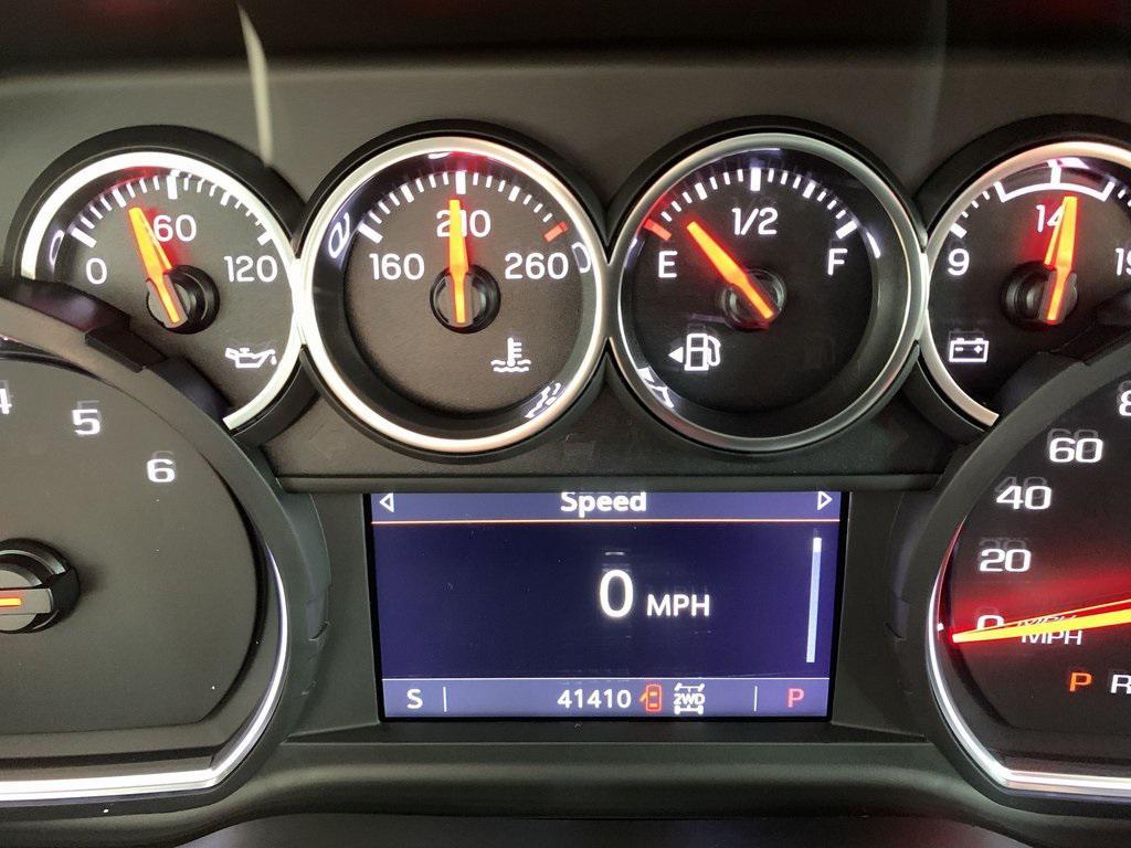 used 2022 Chevrolet Silverado 1500 car, priced at $39,987
