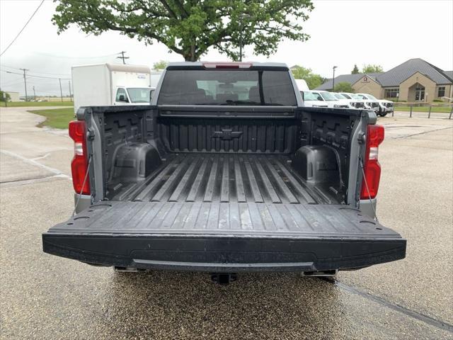 used 2022 Chevrolet Silverado 1500 car, priced at $41,399