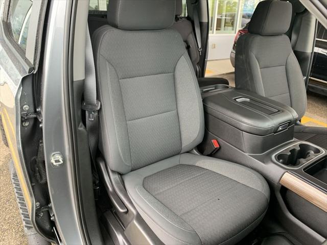 used 2022 Chevrolet Silverado 1500 car, priced at $41,399