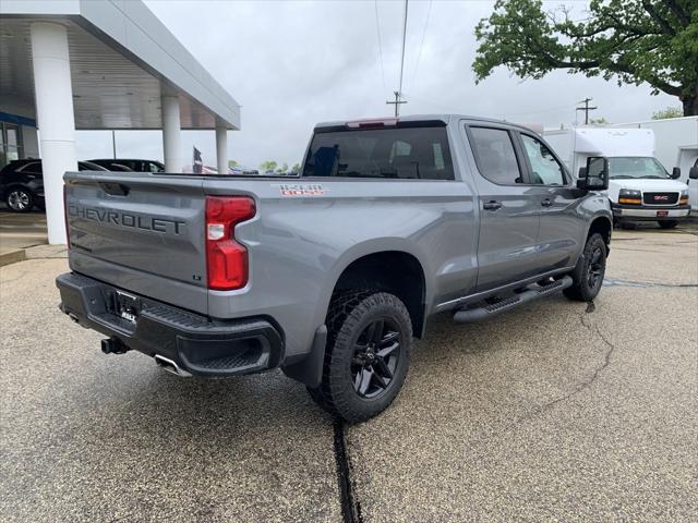 used 2022 Chevrolet Silverado 1500 car, priced at $41,399