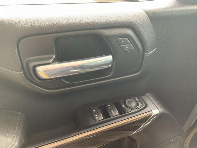 used 2022 Chevrolet Silverado 1500 car, priced at $41,399