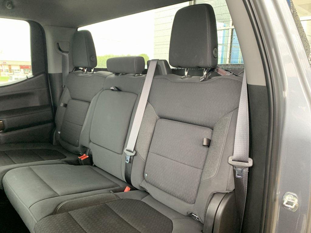 used 2022 Chevrolet Silverado 1500 car, priced at $39,987