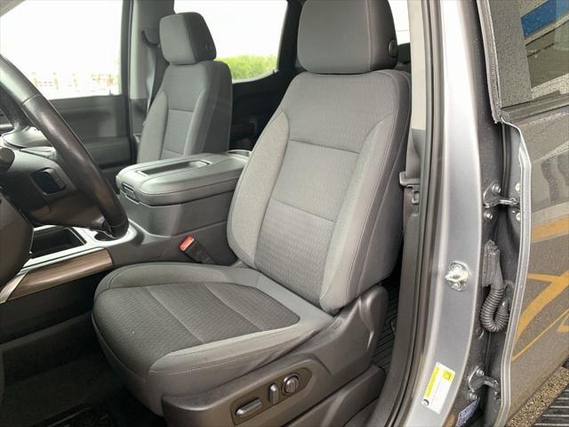 used 2022 Chevrolet Silverado 1500 car, priced at $41,399