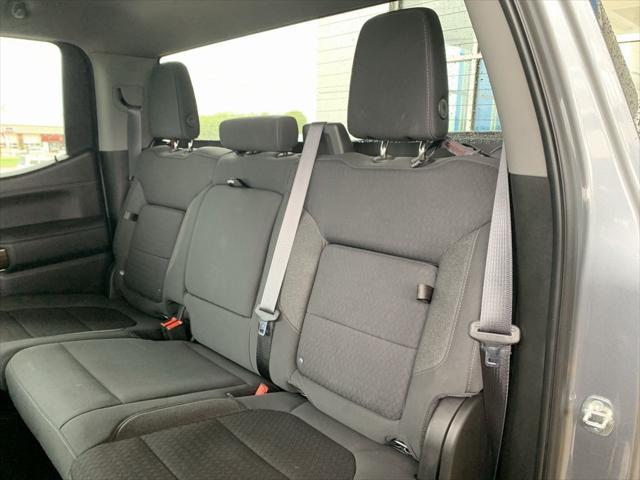 used 2022 Chevrolet Silverado 1500 car, priced at $41,399