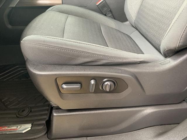 used 2022 Chevrolet Silverado 1500 car, priced at $41,399