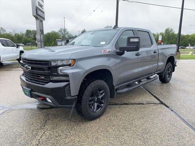 used 2022 Chevrolet Silverado 1500 car, priced at $41,399