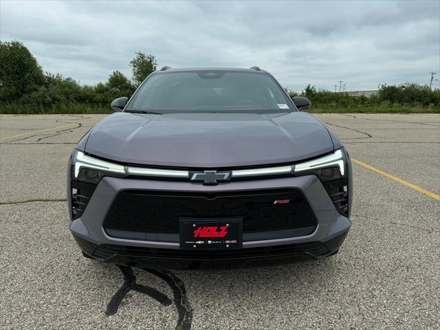 new 2024 Chevrolet Blazer EV car, priced at $56,790