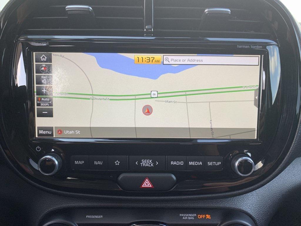 used 2020 Kia Soul car, priced at $14,371
