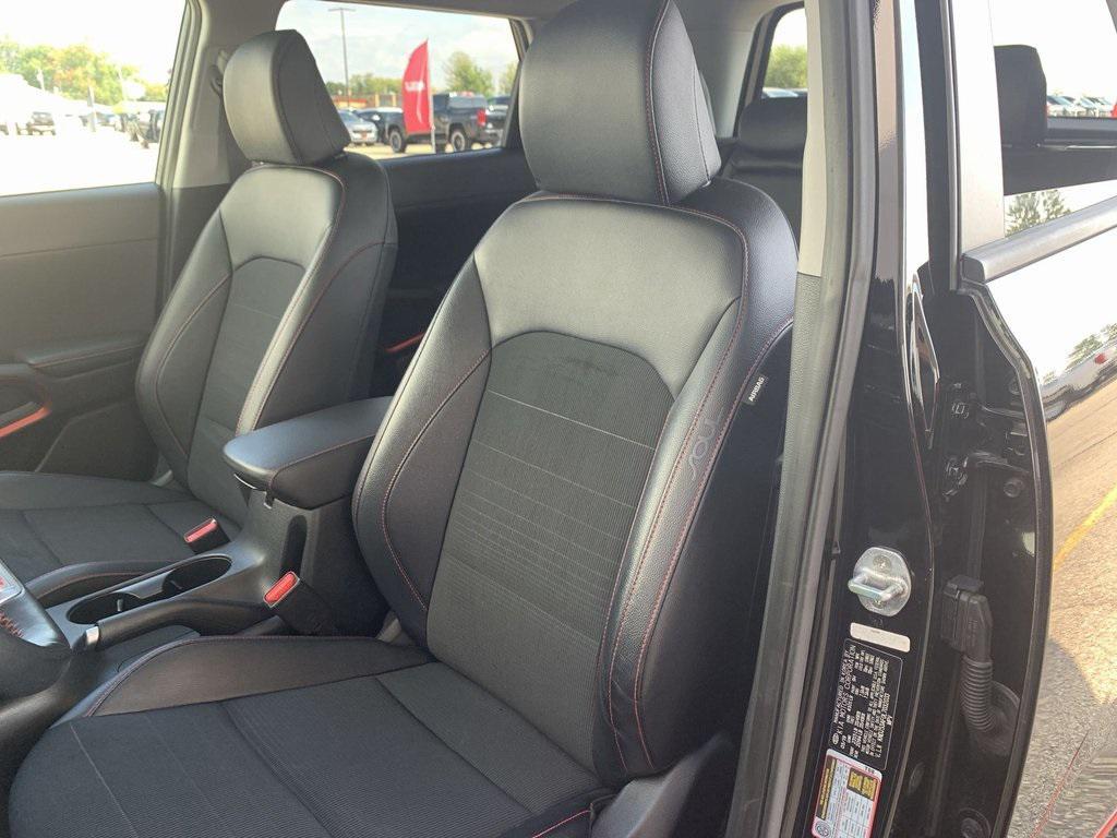 used 2020 Kia Soul car, priced at $14,371