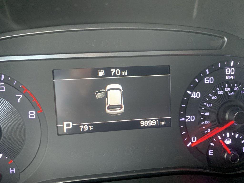 used 2020 Kia Soul car, priced at $14,371