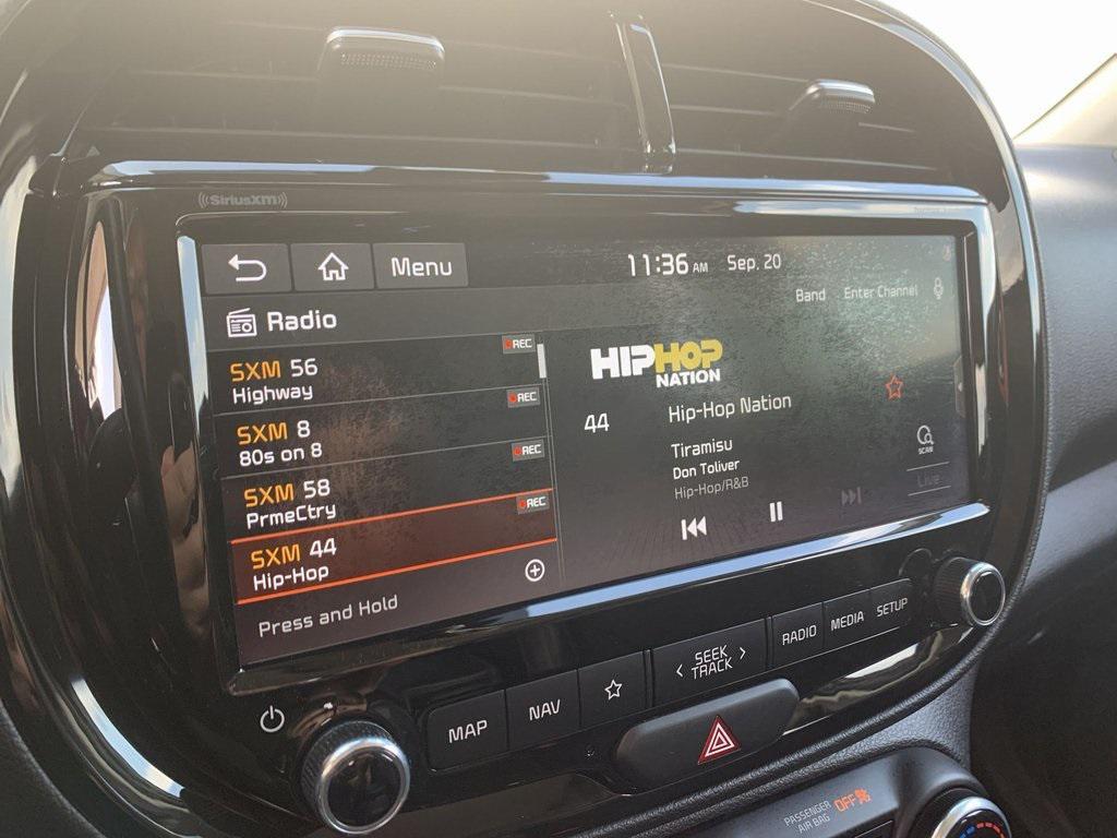 used 2020 Kia Soul car, priced at $14,371